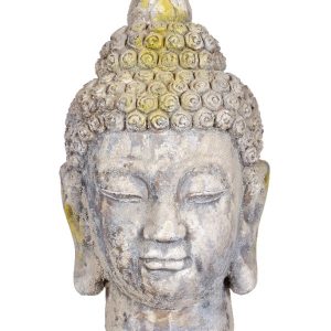 Tête de Bouddha