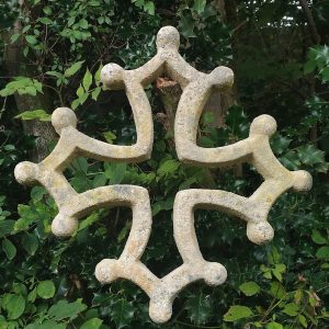 Croix Occitane Creuse 48X48