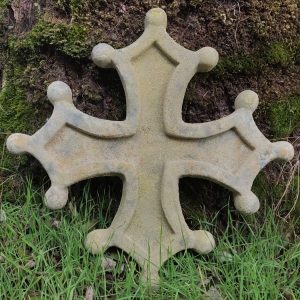 Croix Occitane Pleine 48X48