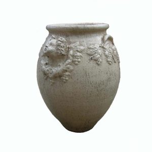 Jarre Décorée Bacchus