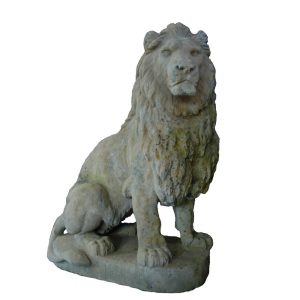 Lion de Jardin