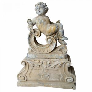 Putti Volute Été