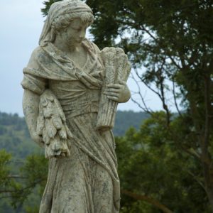 Statue 4 Saisons